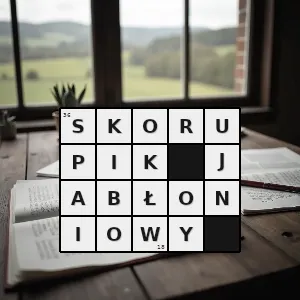 Hasło krzyżówkowe tarcznik - skorupik jabłoniowy – rozwiązanie, synonimy, podpowiedzi i definicje krzyżówkowe